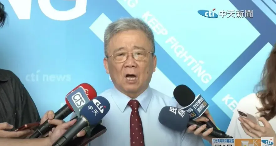 退將栗正傑回憶軍中霸凌　阿扁親戚小孩因家長被迫中招