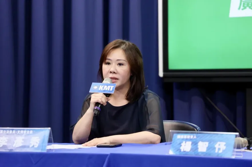 民進黨下個罷免目標是「她」？霸凌手段曝光網嚇傻…黃揚明2字開酸