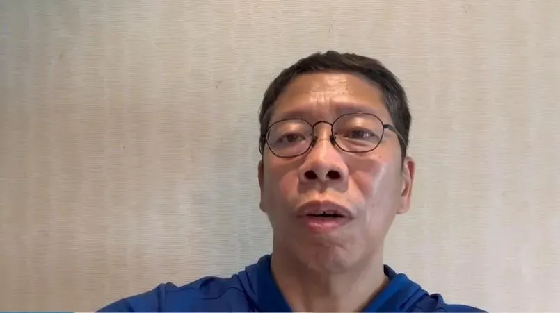 黃紹庭「通靈」遭搜索早知道？　檢查獲「教戰手冊」疑有內鬼報訊