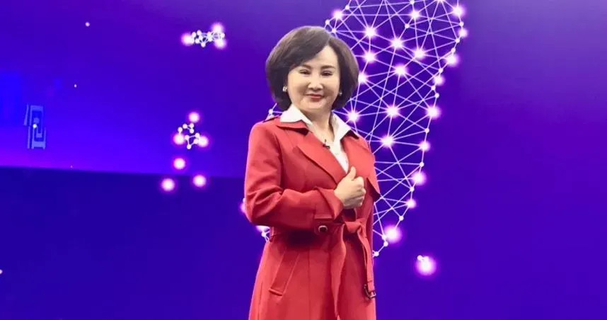 胡婉玲離職內幕疑曝光！效力民視27年突退休　自爆「情非得已」去向掀議