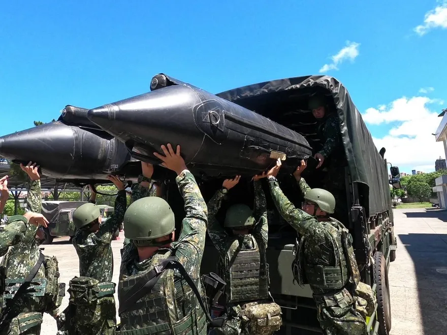 美智庫建議大幅調整亞太軍事部署　籲撤500名在台美軍