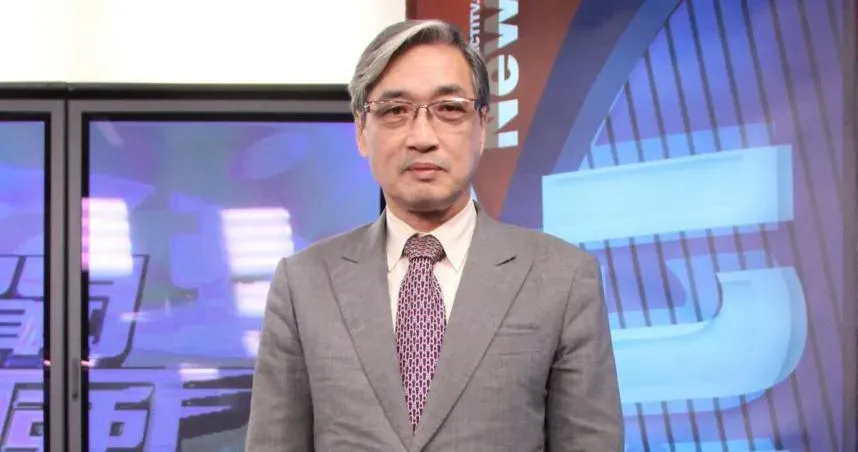 名嘴張友驊「告別式時間」出爐！妻子早上發出令人悲痛訊息　跌倒不治享壽69歲