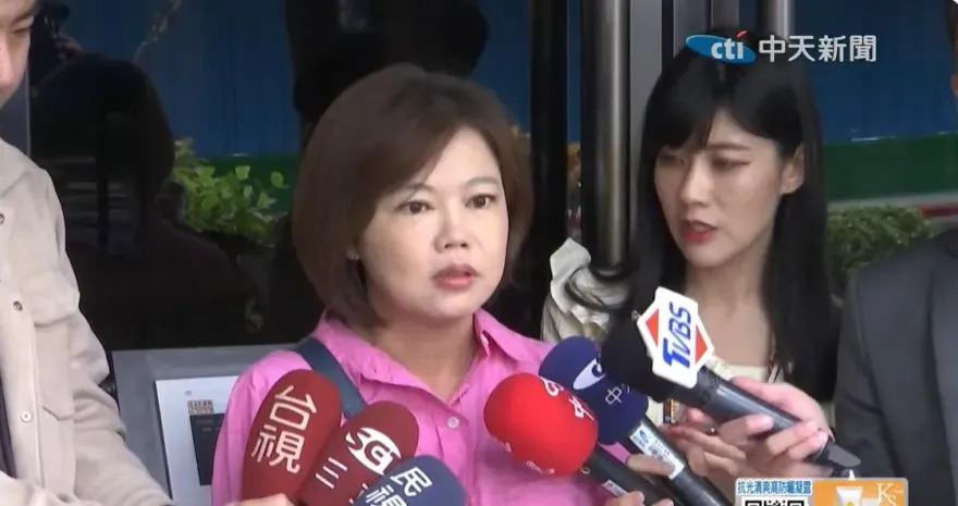 沈慶京早就佈下斷點？游淑慧提3點事實：是否共謀不言可喻