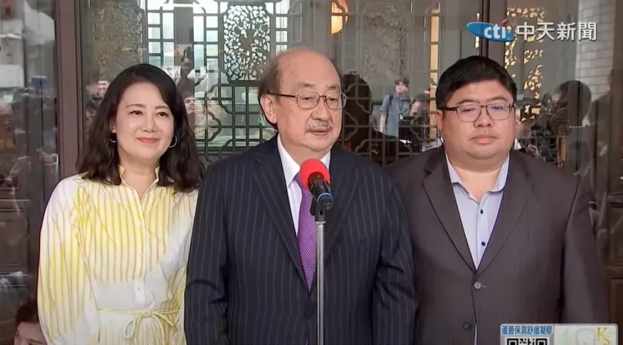 柯建銘表決缺席！名嘴爆他人當時在立院抽菸　郭正亮驚呼「造反」