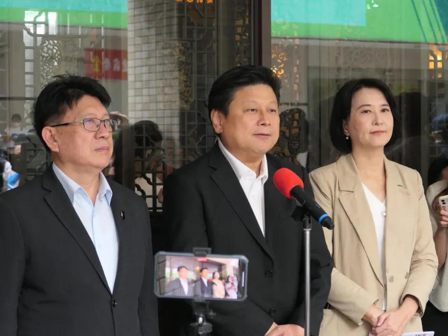 朝野和解飯破局！國民黨團：行政院不拿出解決方案　總預算案將持續暫緩列案