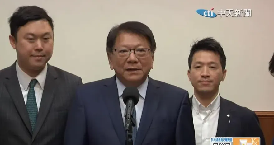 影/賴清德是憲法守護者！潘孟安：總統會公布三法、不會啟動院際調解權