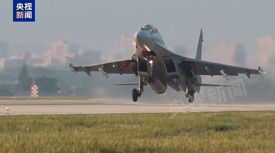 陸日緊張逼出聯合利劍-C？　吳子嘉：現在情況真的非常緊張