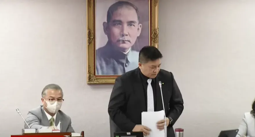 死囚上訴恐無法羈押？法務部長跳針「要相信法官智慧」 吳宗憲爆氣嗆「你講那什麼話」
