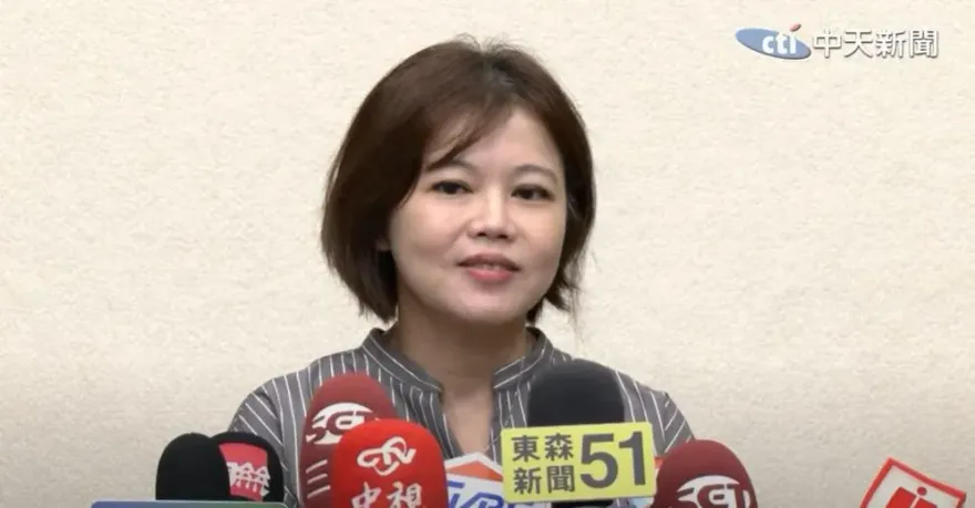 柯P帳房「橘子」跑日本遭通緝註銷護照！游淑慧曝1疑點：我想不通