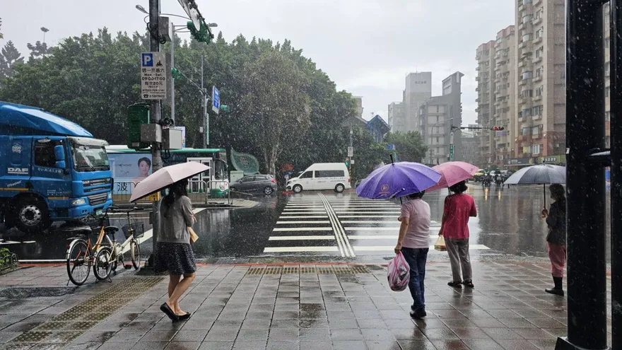 新熱帶低壓估7/3生成「恐到台灣北方」　山區午後防雷雨