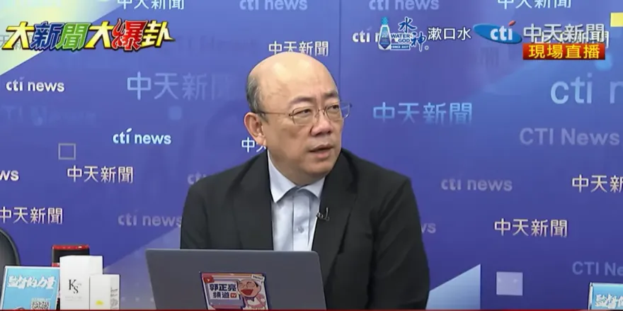 影/賴清德不認帳原住民禁伐補償　郭正亮破解「恐怖心態」：台灣民主變叢林戰爭