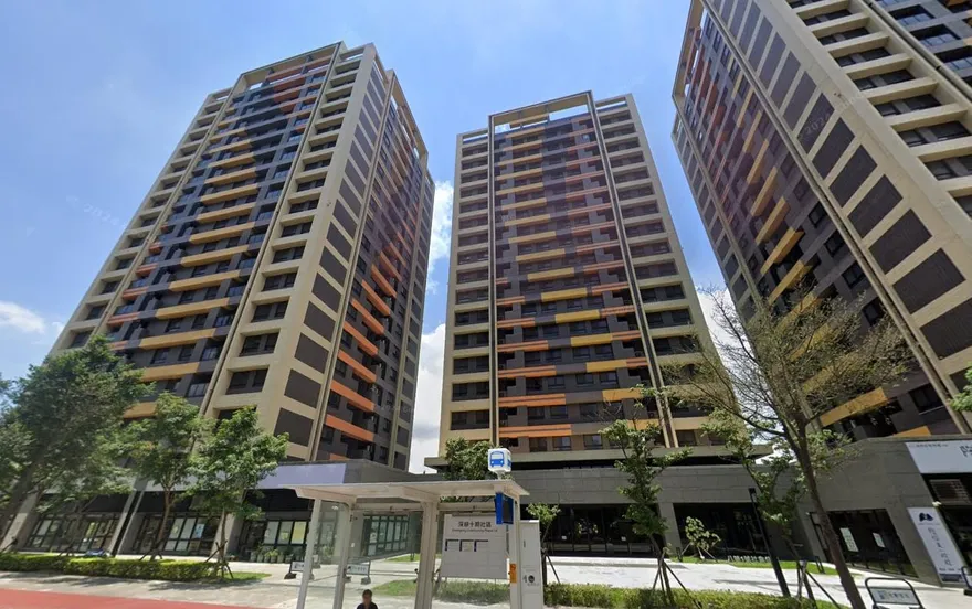 中央社宅1387戶抽籤結果出爐！婚育宅2月可入住