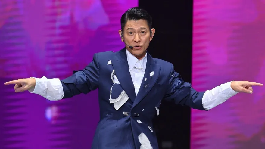 向太揭劉德華背債1.6億內幕　創業失利遭逼補虧空