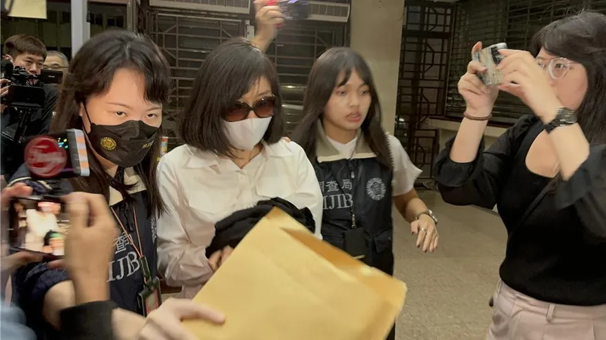 超思進口雞蛋案偵結！負責人秦語喬母女等3人遭起訴