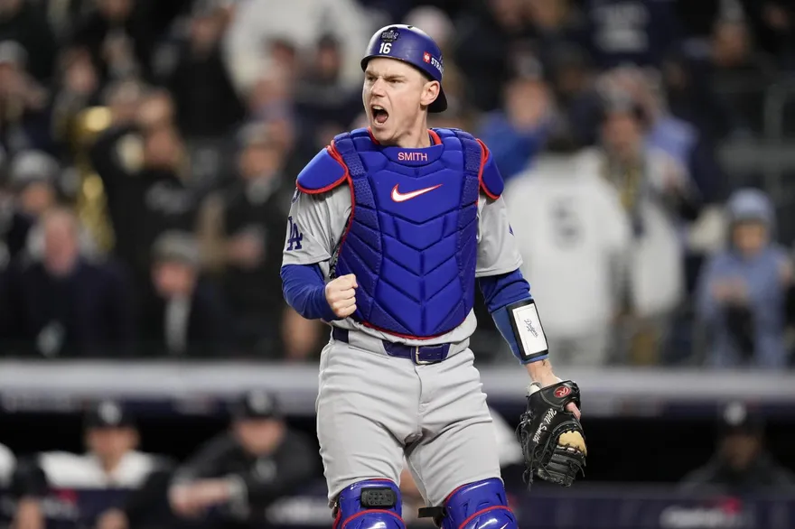 MLB/道奇主戰捕手恐趕不及季後賽　誰蹲捕「總仔有人選」