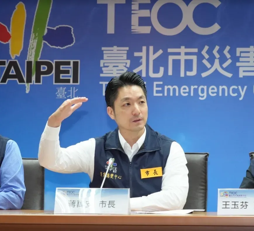 電價飆漲讓北捷喊話「漲票價是時間問題」　蔣萬安盼中央給予優惠