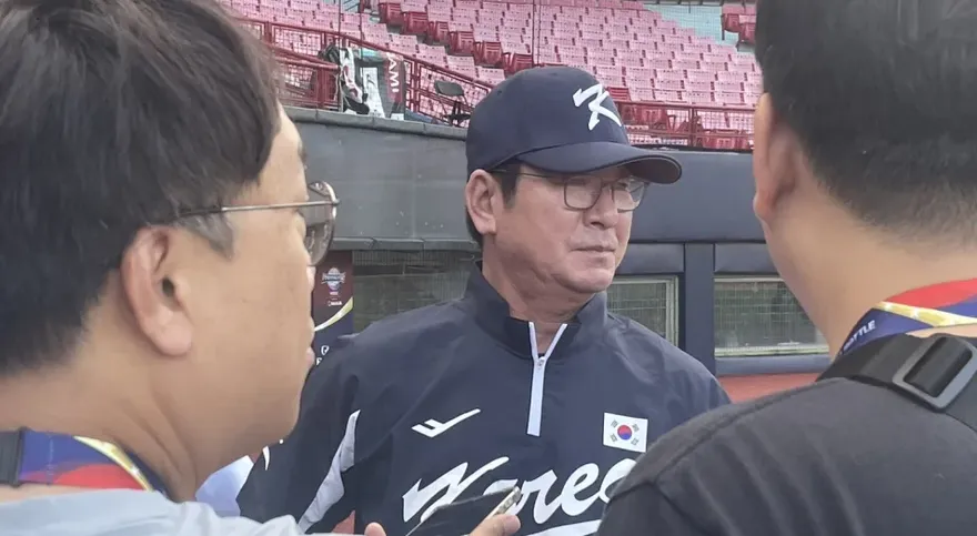 韓12強教頭柳仲逸崩潰！怒控前媳婦與高三生不倫　還帶1歲孫觀戰