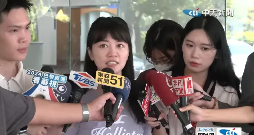王世堅喊停823罷免遭圍剿　高嘉瑜幫緩頰：他是有智慧的人
