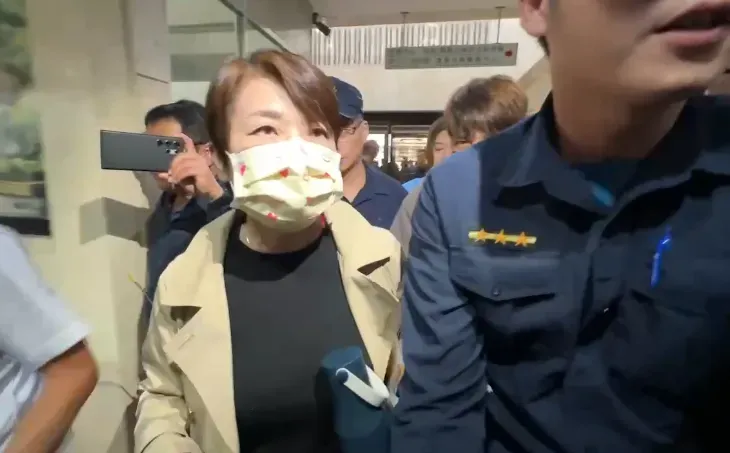 傳黃珊珊私訊指打柯文哲最兇　游淑慧質疑：想幫民進黨？