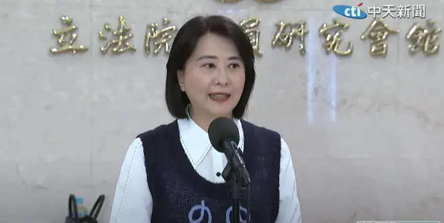 「抓出所有土皇帝！」　王鴻薇預言：勞動部職場霸凌命案如MeToo事件掀風起雲湧