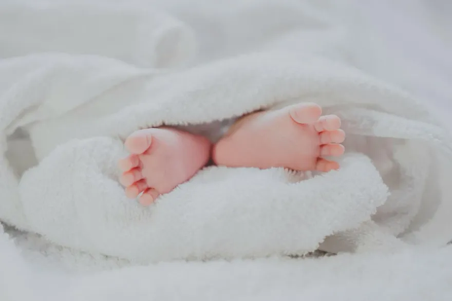 影/妻癌逝1年...夫帶「代孕嬰兒」現身爭產　上海岳母拒認：不可能