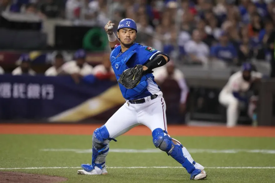 WBC資格賽36人名單出爐！林家正、孫易磊、徐若熙入列