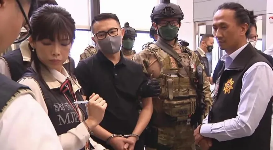 太囂張！88會館主嫌郭哲敏二審竟「當庭看A片」