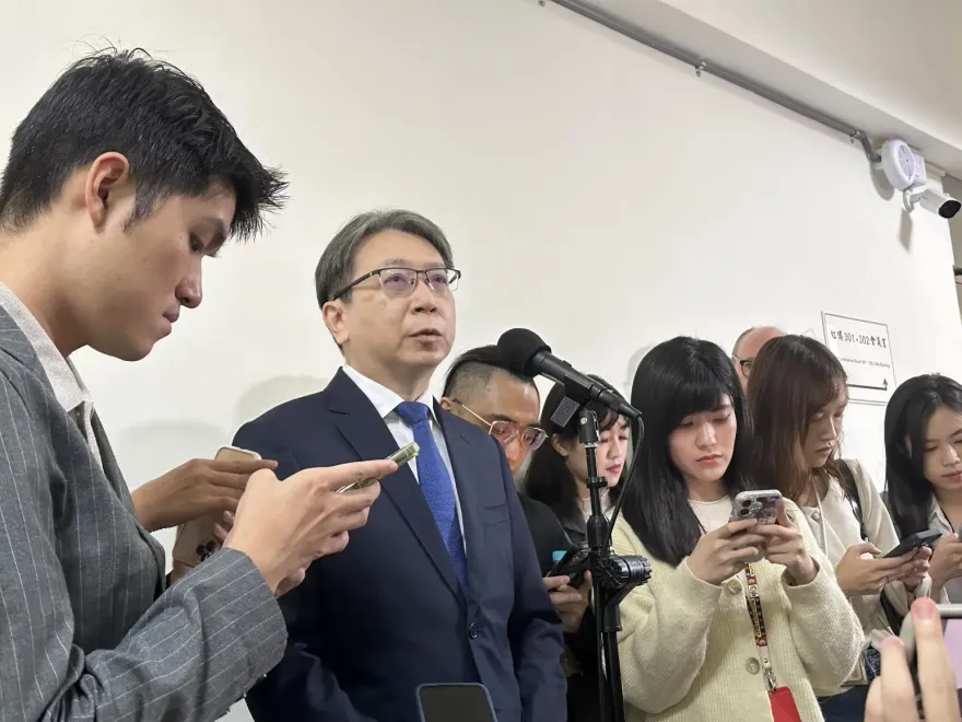 因應大陸統戰滲透、網駭認知戰　國安局將強化5大作為