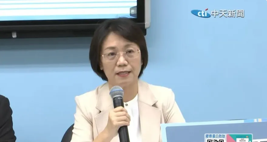 公教人員要具結無大陸身分證？翁曉玲轟恐嚇：民進黨爛招
