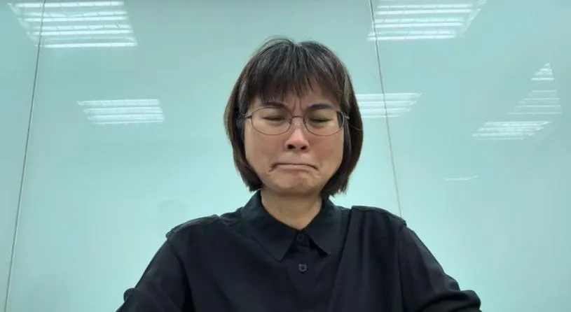 謝宜容涉貪污「痛哭認罪換緩刑」無效　一審判4年6月