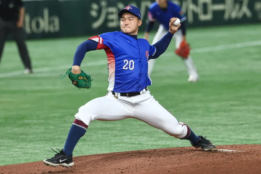 陳柏清憶12強奪冠！東京巨蛋咖哩成人生最愛