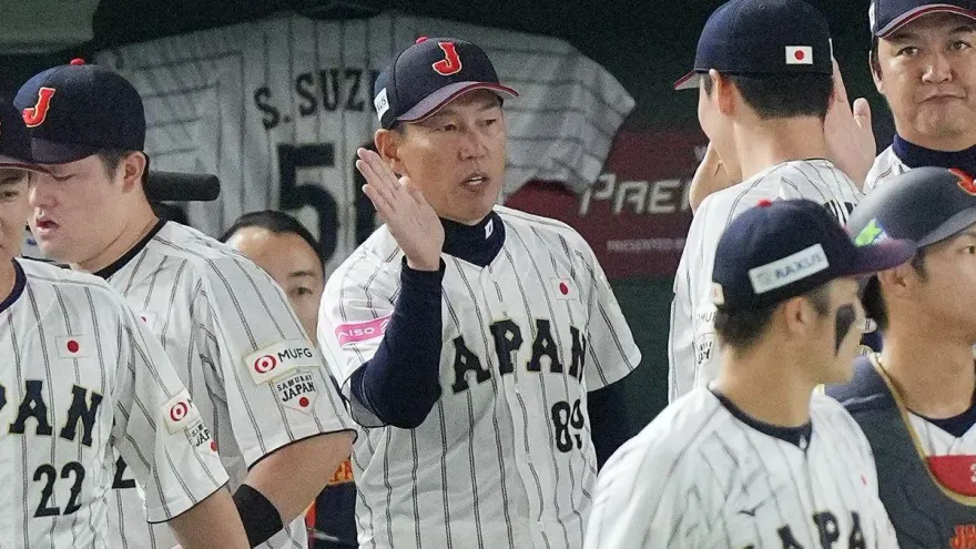 井端弘和讚台灣12強決賽士氣高　盼大谷經典賽再引領日本隊