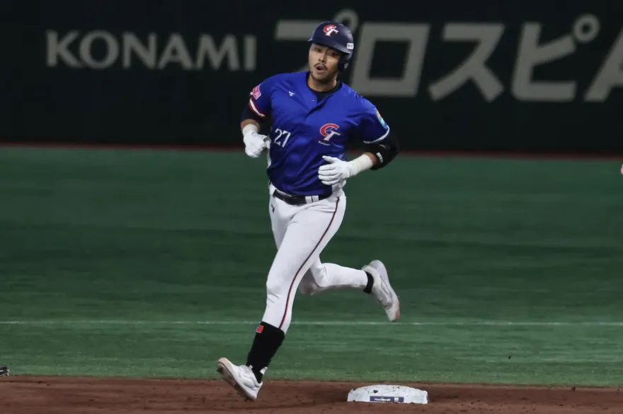 「心靈捕手」林家正對投手講悄悄話　陳冠宇、郭俊麟分享
