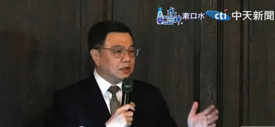 民進黨有人想學南韓戒嚴？卓榮泰：不該也不能走回頭路