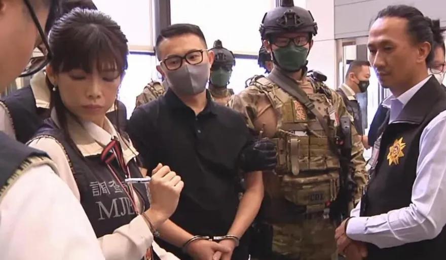 88會館地下匯兌案二審　郭哲敏延押2個月
