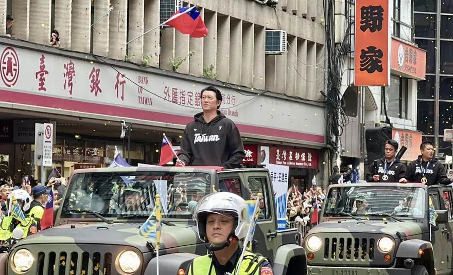 WBC/13年表現太神勇　王建民被讚經典賽傳奇