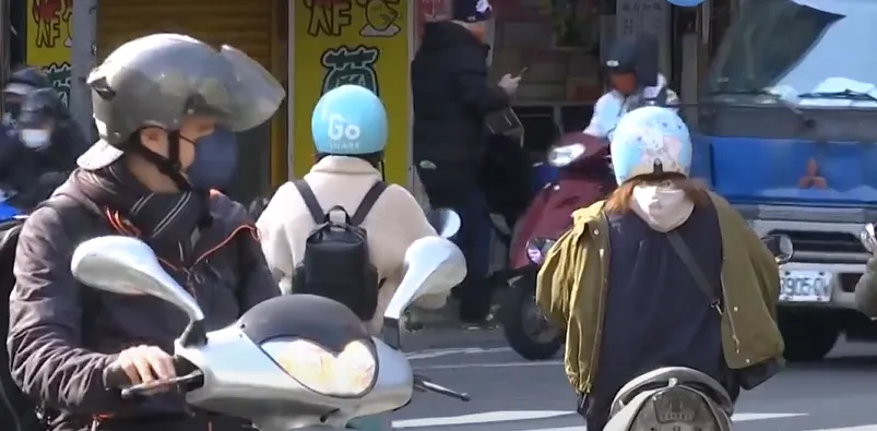 「入秋最強東北季風」狂吹！台中「9人無呼吸心跳」