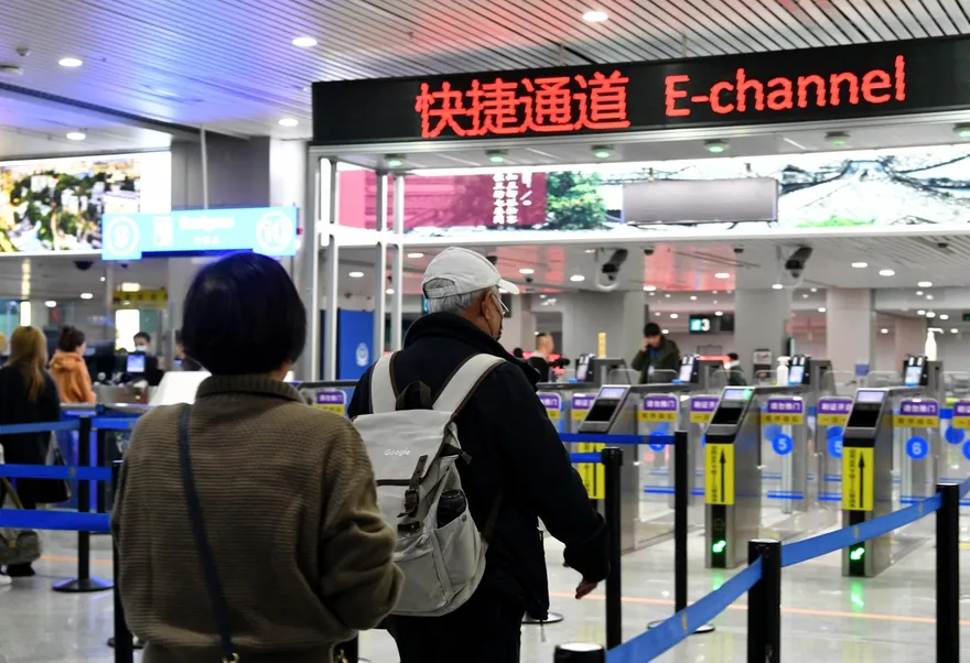 兩岸旅遊出現利多！觀光股逆勢上揚