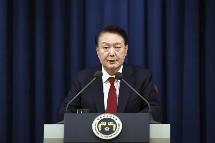 南韓執政黨：阻止尹錫悅彈劾案通過　但會要求他「退黨」