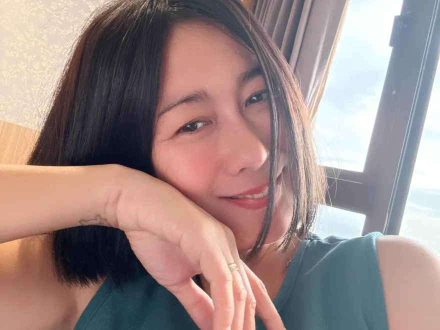 女星林利霏罹大腸癌第一期！譚敦慈建議：每天必吃2大碗青菜