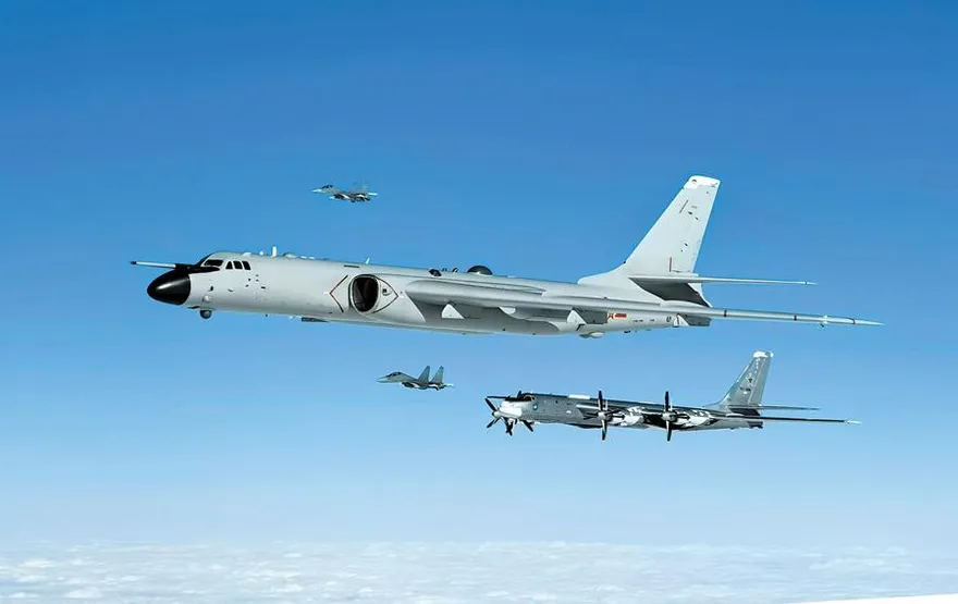 向日示警？中俄時隔8年反導演習　陸專家曝為何「先做再說」