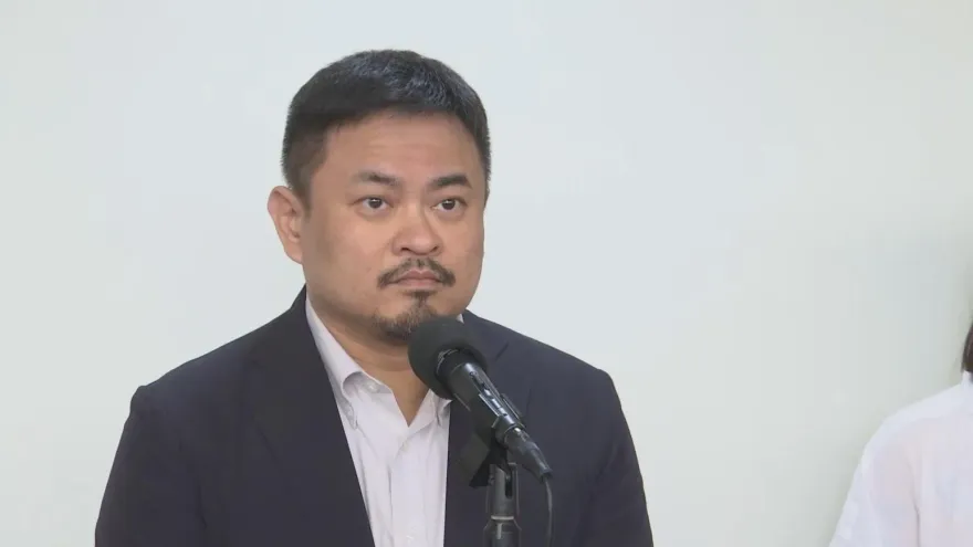 賴清德人事布局再遭多數民意否定！洪申翰接勞長40.5%民眾直言不適當