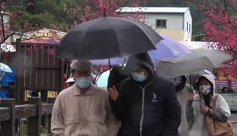 輻射冷卻來襲！新竹縣低溫特報　氣溫恐跌破10度