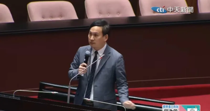 公務員爽多3天身心假？　葉元之戳破政府話術：基層超無感！