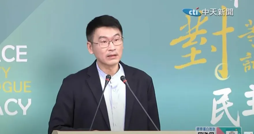 陸委會業務費只留1元！梁文傑跳腳了：沒錢「搜研大陸」