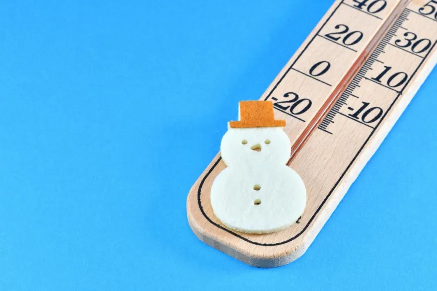 好天氣沒了！12/27冷氣團＋降雨　專家：高山可能下雪