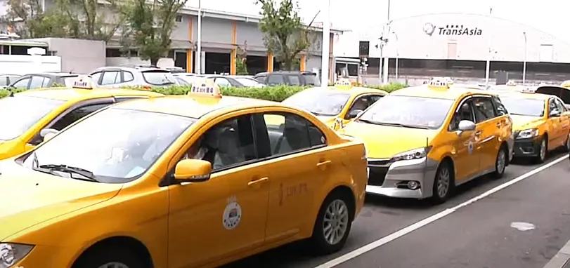 運將貼公告「暫停趕一下」服務　慘烈戰績曝光網笑翻