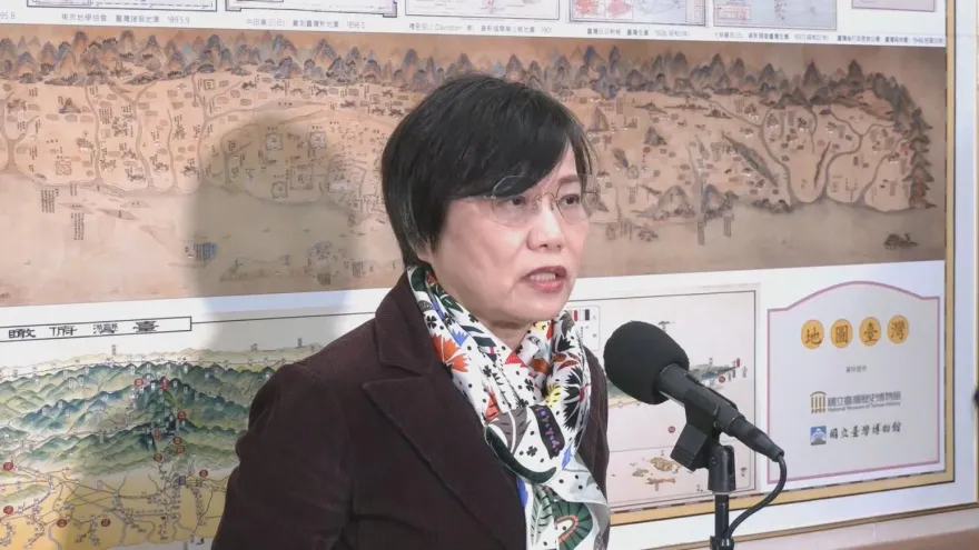 藍委修法保台北市第3副市長　劉世芳：人口250萬就沒問題