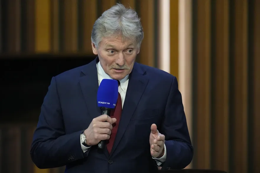 克宮：正分析調解文件　將根據普丁決定續對美溝通