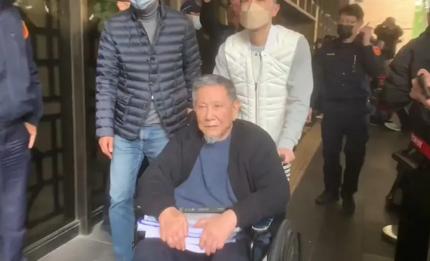 沈慶京首出庭京華城案審理　駁行賄指控「我完全無罪」